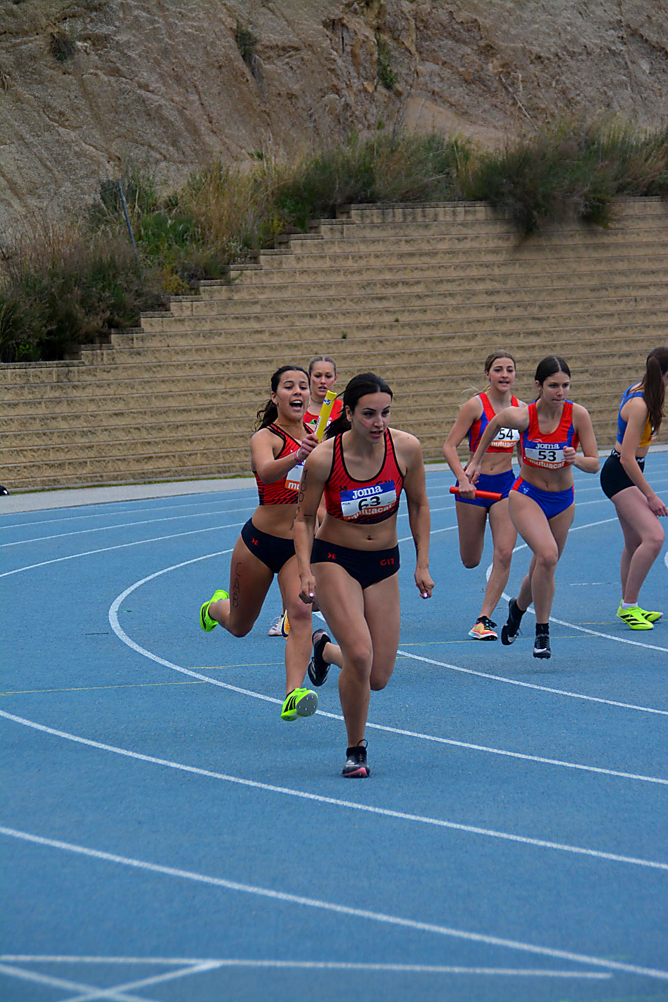 Club Atletisme Badalona - 
